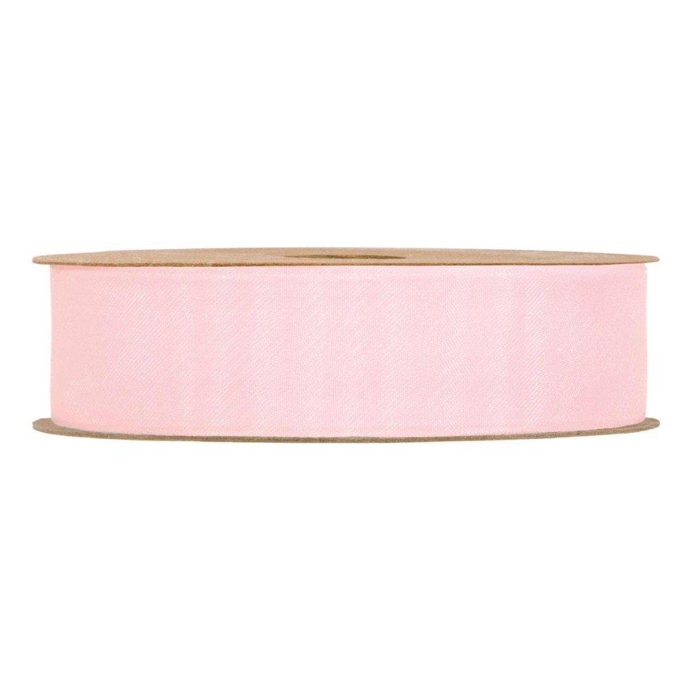 ORGANZA MATT MM25X20MT ROSA